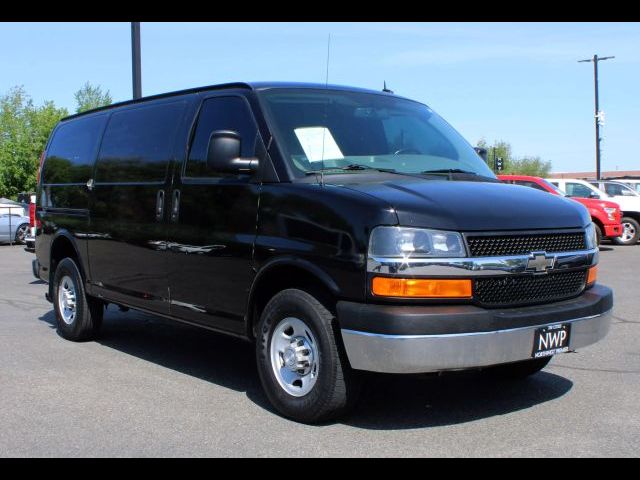 2015 Chevrolet Express Base