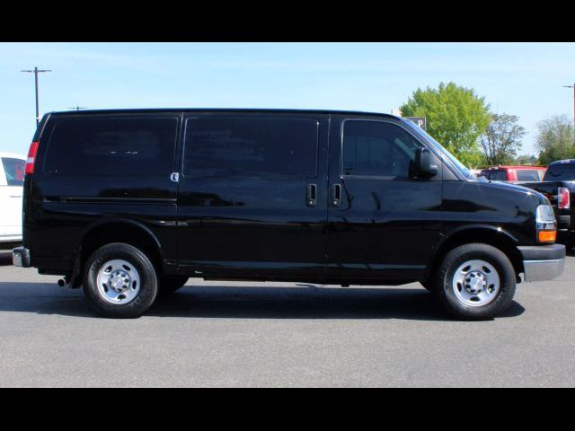2015 Chevrolet Express Base