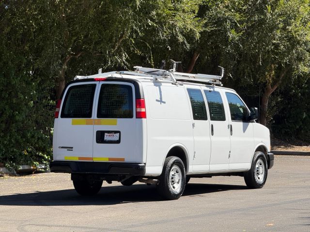2015 Chevrolet Express Base