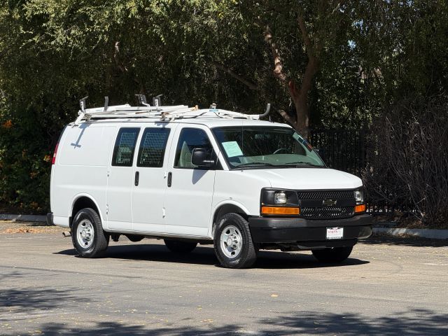 2015 Chevrolet Express Base