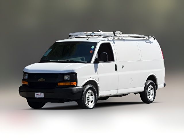 2015 Chevrolet Express Base