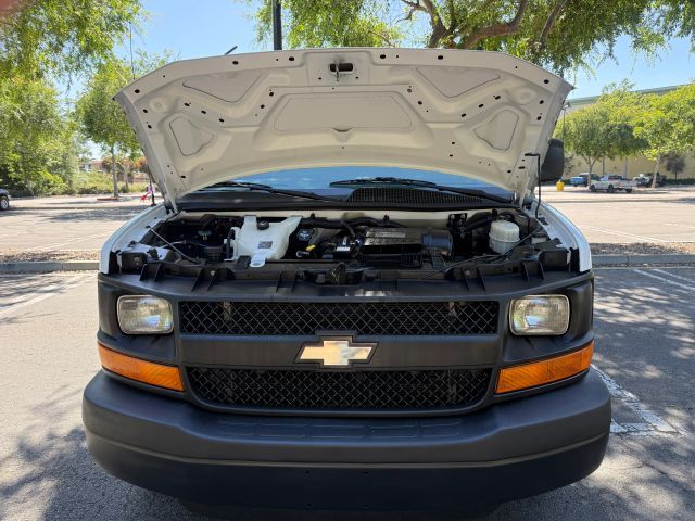 2015 Chevrolet Express Base