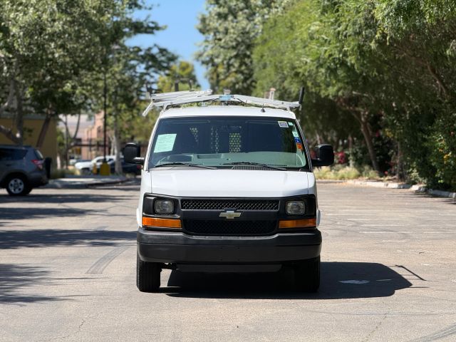 2015 Chevrolet Express Base