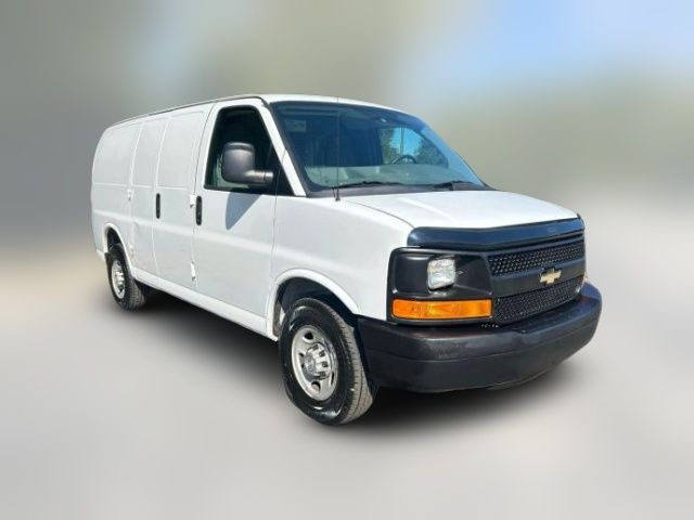 2015 Chevrolet Express Base