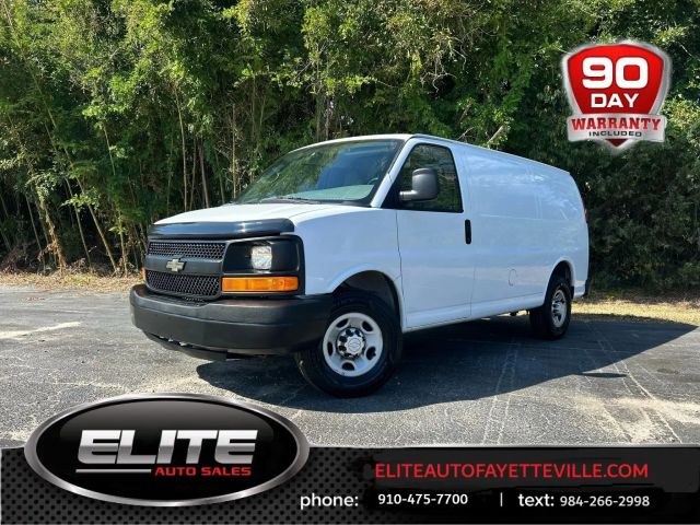 2015 Chevrolet Express Base