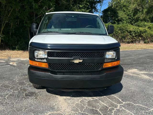 2015 Chevrolet Express Base