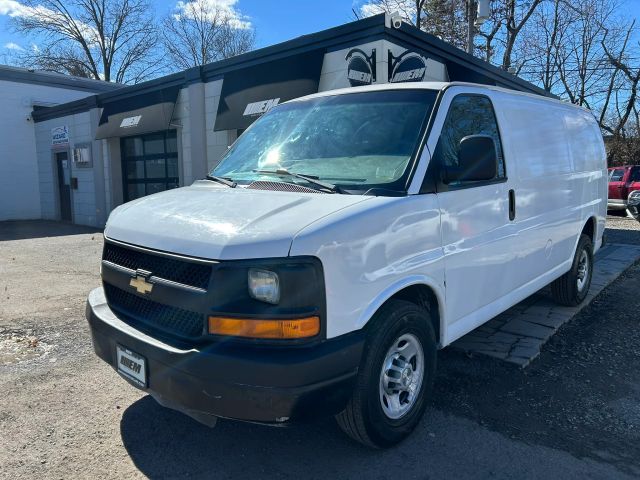 2015 Chevrolet Express Base