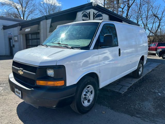 2015 Chevrolet Express Base