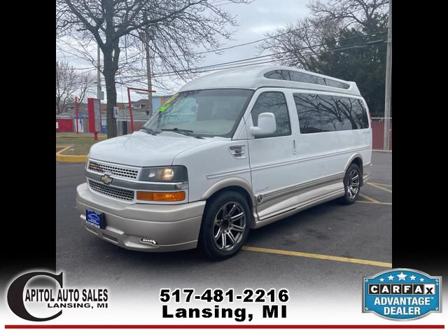 2015 Chevrolet Express Base