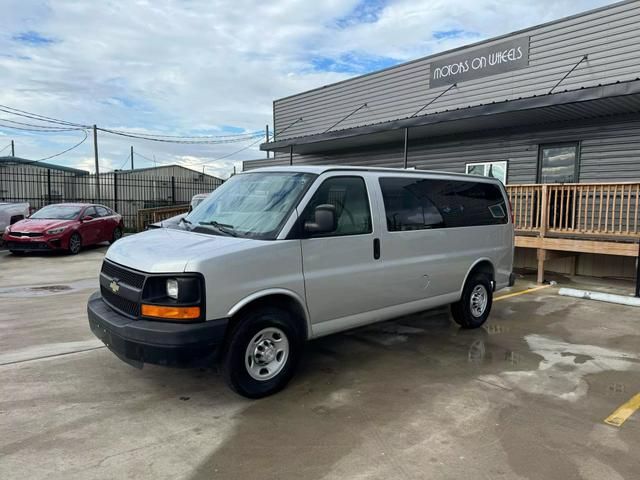 2015 Chevrolet Express LS