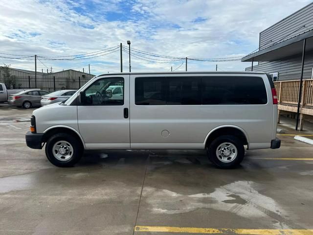 2015 Chevrolet Express LS