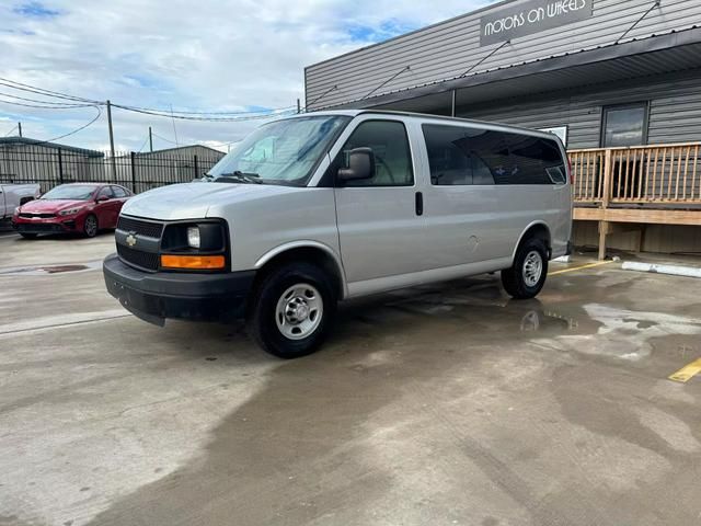 2015 Chevrolet Express LS