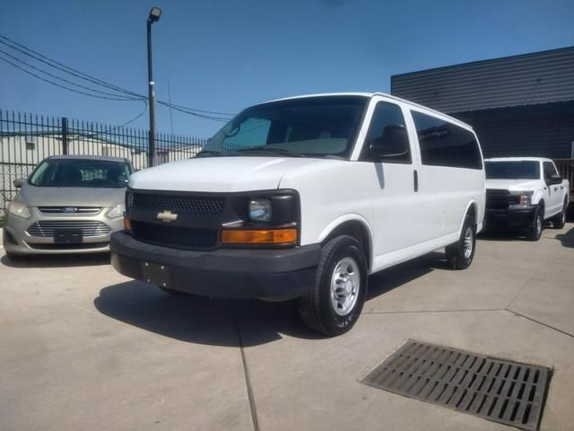 2015 Chevrolet Express LS