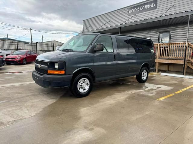 2015 Chevrolet Express LS