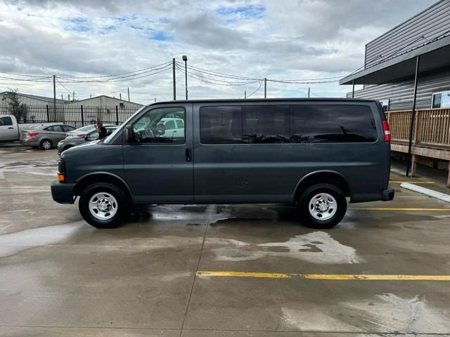 2015 Chevrolet Express LS