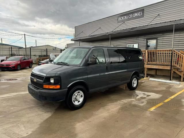 2015 Chevrolet Express LS