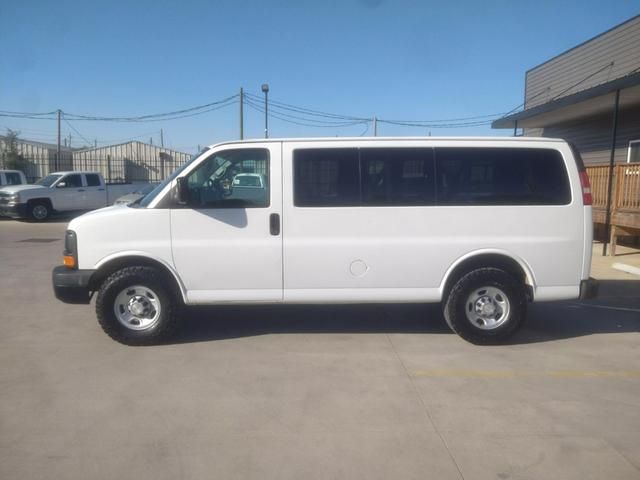 2015 Chevrolet Express LS