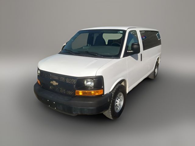 2015 Chevrolet Express LS