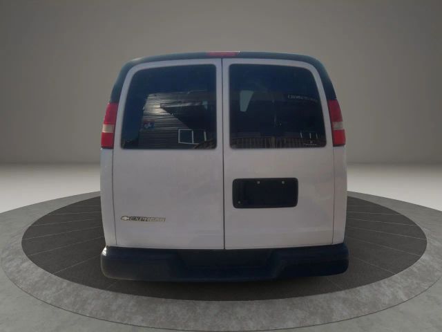 2015 Chevrolet Express LS