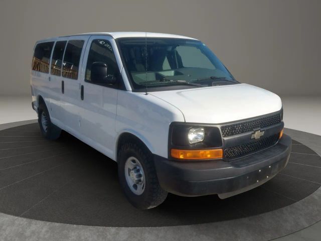 2015 Chevrolet Express LS