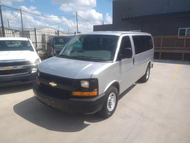 2015 Chevrolet Express LS