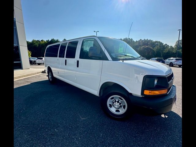 2015 Chevrolet Express LS