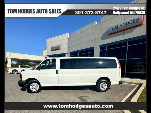 2015 Chevrolet Express LS