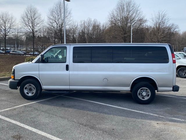 2015 Chevrolet Express LS