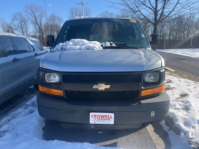 2015 Chevrolet Express LS