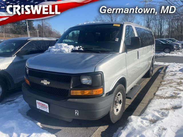 2015 Chevrolet Express LS