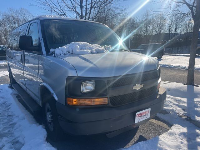 2015 Chevrolet Express LS