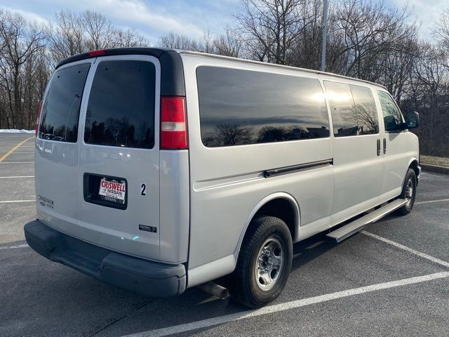 2015 Chevrolet Express LS