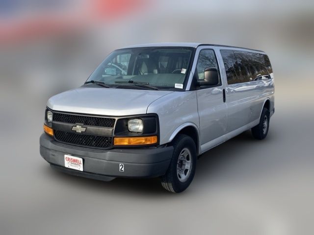 2015 Chevrolet Express LS