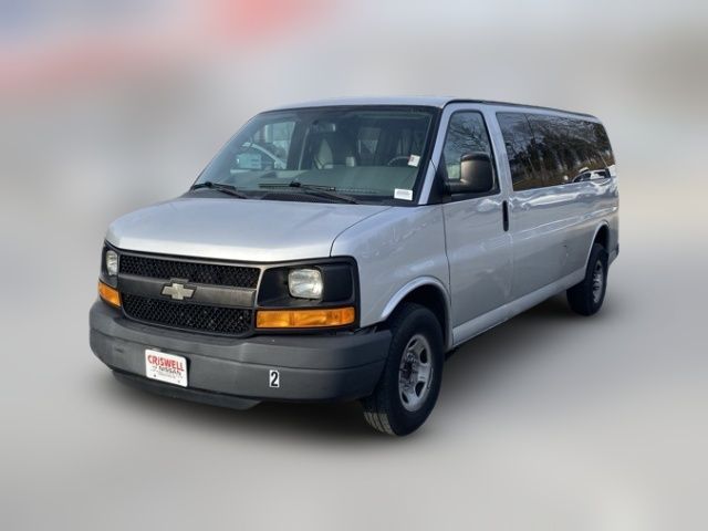 2015 Chevrolet Express LS