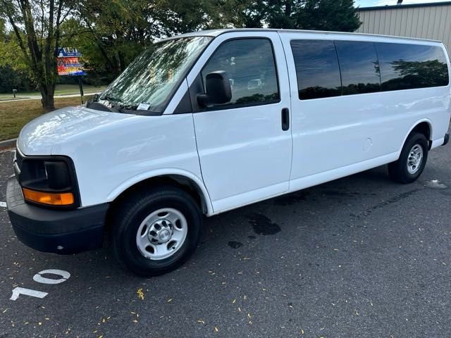 2015 Chevrolet Express LS