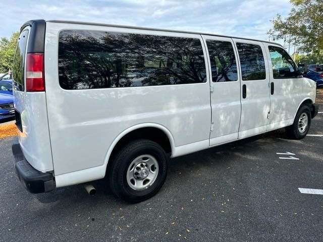 2015 Chevrolet Express LS