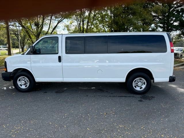 2015 Chevrolet Express LS