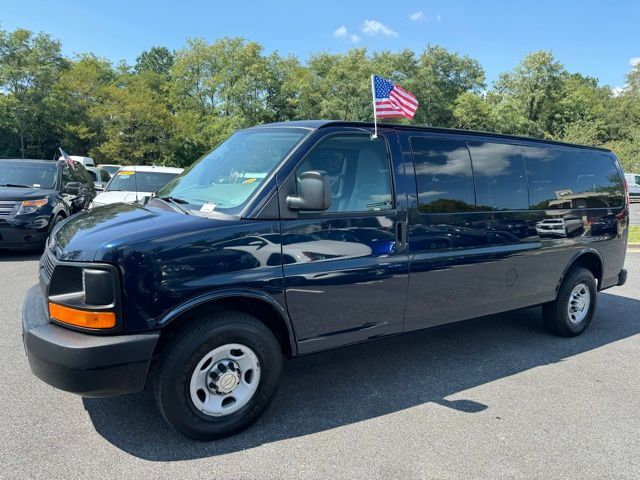 2015 Chevrolet Express LS