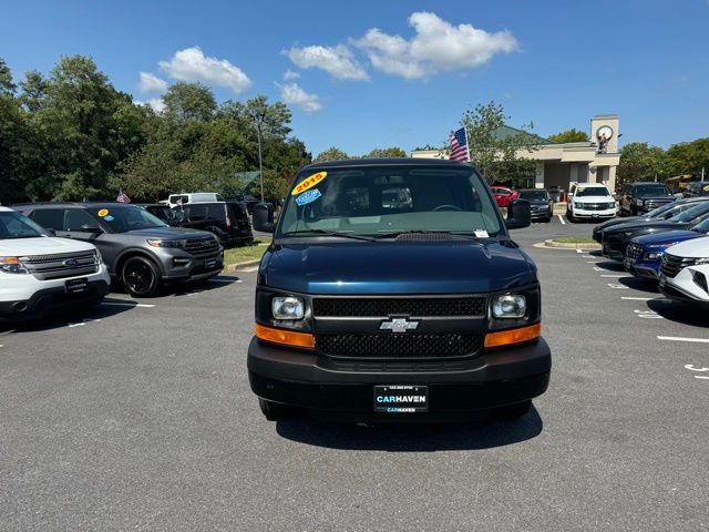 2015 Chevrolet Express LS