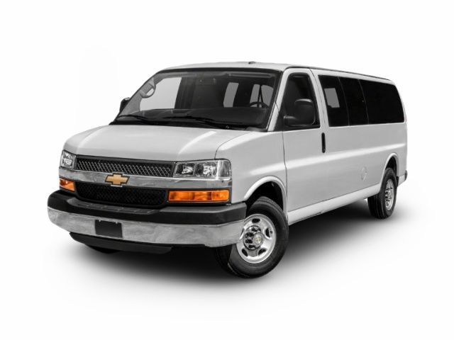 2015 Chevrolet Express LS