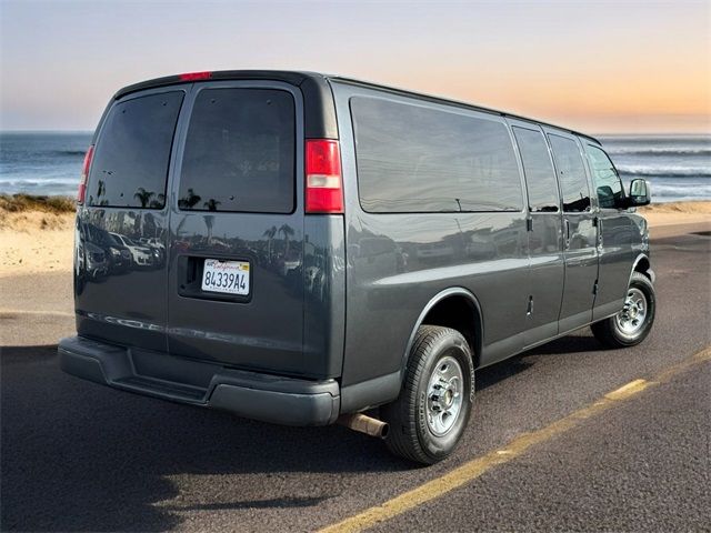 2015 Chevrolet Express LS