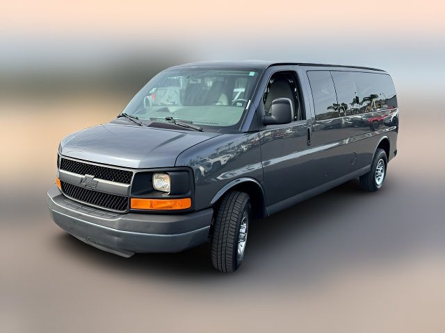 2015 Chevrolet Express LS