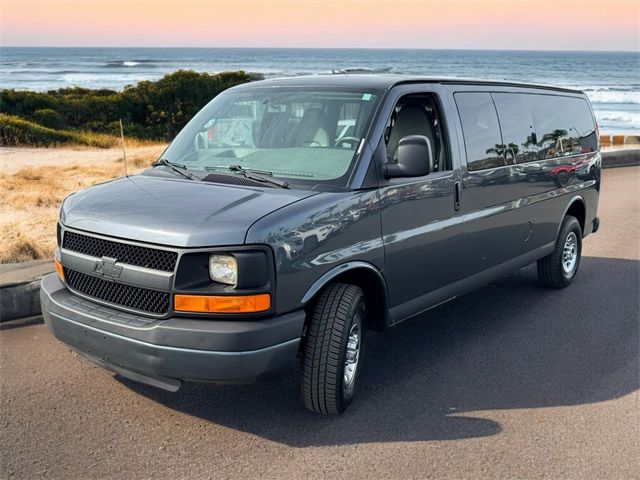 2015 Chevrolet Express LS