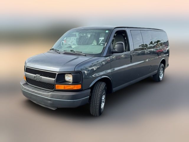 2015 Chevrolet Express LS