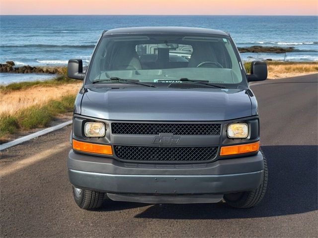 2015 Chevrolet Express LS