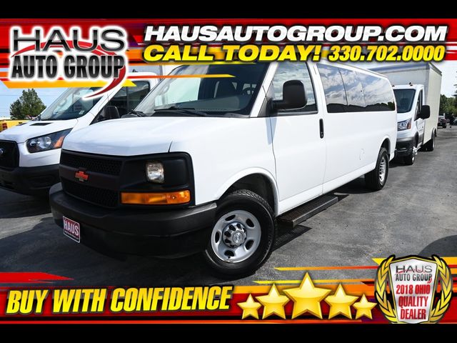 2015 Chevrolet Express LS