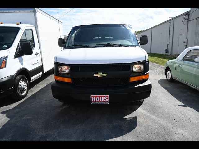 2015 Chevrolet Express LS