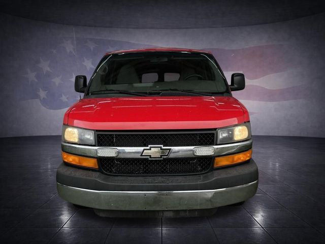 2015 Chevrolet Express LS
