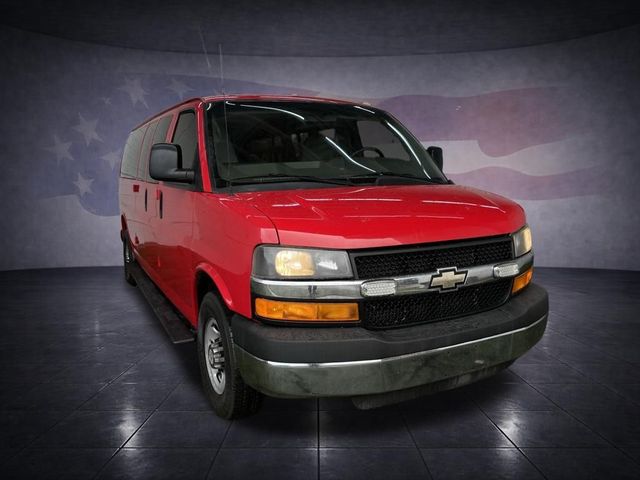 2015 Chevrolet Express LS