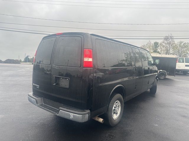 2015 Chevrolet Express LT